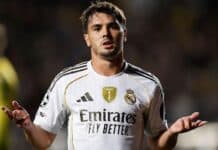 Arsenal garde un œil sur Brahim Diaz et la probabilité qu’il quitte le Real Madrid augmente. أرسنال يراقب إبراهيم دياز واحتمال الرحيل عن ريال مدريد يزداد