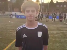 أيوب الهلالي ينضم رسميًا إلى أكاديمية لاماسيا التابعة لبرشلونة المغربي أيوب الهلالي ينضم رسميًا إلى لاماسيا