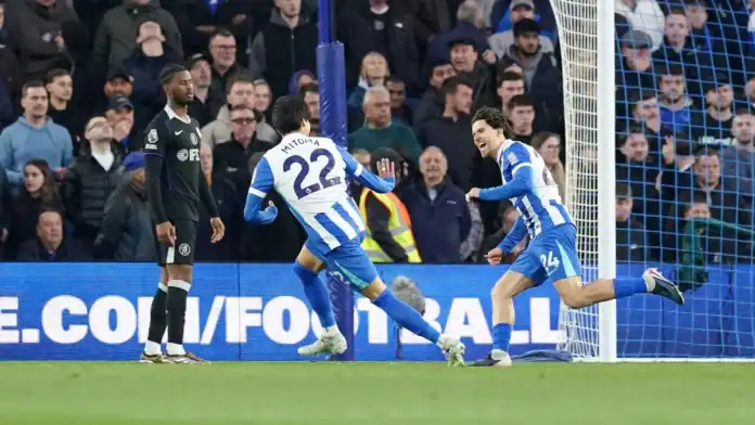 تشيلسي يسجل أسوأ سلسلة تهديفية منذ 114 عاما