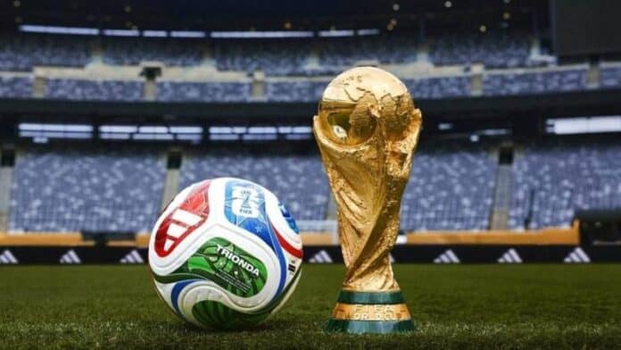 برنامج المنتخبات الإفريقية في كأس العالم 2026