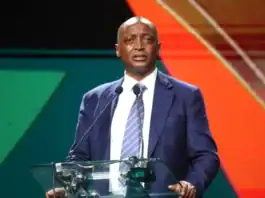 موتسيبي يطالب شرق إفريقيا بمجاراة المعايير التي فرضها المغرب في كأس إفريقيا موتسيبي يطالب شرق إفريقيا بمجاراة تنظيم المغرب للكان