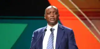 موتسيبي يطالب شرق إفريقيا بمجاراة المعايير التي فرضها المغرب في كأس إفريقيا موتسيبي يطالب شرق إفريقيا بمجاراة تنظيم المغرب للكان