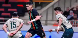 الجيش الملكي يقلب الطاولة على الدشيرة بثلاثية مثيرة من الكرات الرأسية الجيش الملكي يهزم أولمبيك الدشيرة بثلاثية مثيرة