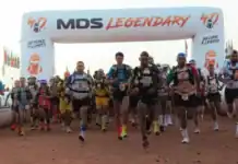 انطلاقة نارية في ماراطون الرمال.. المغاربة يشعلون سباق اللقب من المرحلة الأولى المرحلة الأولى من ماراطون الرمال تكشف ملامح صراع اللقب