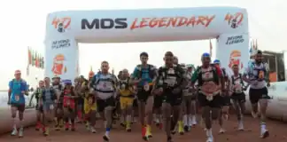 انطلاقة نارية في ماراطون الرمال.. المغاربة يشعلون سباق اللقب من المرحلة الأولى المرحلة الأولى من ماراطون الرمال تكشف ملامح صراع اللقب