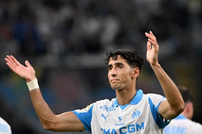 nayef aguerd إصابة نايف أكرد تثير الشكوك قبل كأس العالم 2026