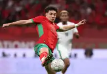 Nael Al Ainawi est dans le collimateur des plus grands noms européens à l’approche de la fenêtre de transfert estivale. نائل العيناوي على رادار ريال مدريد وبرشلونة