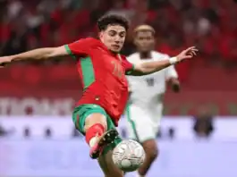 نائل العيناوي يدخل دائرة اهتمام كبار أوروبا قبل الميركاتو الصيفي نائل العيناوي على رادار ريال مدريد وبرشلونة