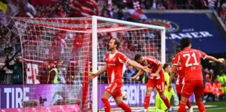 نتائج مباريات الأحد في أبرز الدوريات الأوروبية نتائج مباريات الأحد في الدوريات الأوروبية