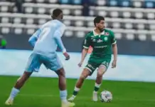 الرجاء يختبر جاهزيته أمام التوركي في ودية مغلقة قبل عودة المنافسات الرجاء يواجه التوركي في مباراة ودية مغلقة استعدادا لعودة المنافسات