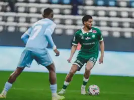 الرجاء يختبر جاهزيته أمام التوركي في ودية مغلقة قبل عودة المنافسات الرجاء يواجه التوركي في مباراة ودية مغلقة استعدادا لعودة المنافسات