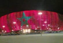 الملاعب المغربية تقترب من احتضان مباريات من الدوري الإسباني الملاعب المغربية مرشحة لاحتضان مباريات من الدوري الإسباني