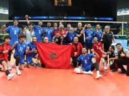Al Fath Sports débute le Championnat d’Afrique de volley-ball par une victoire sur Port Authority (Kenya) الفتح الرياضي يفوز في افتتاح بطولة إفريقيا للكرة الطائرة