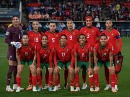 لبؤات الأطلس يبدأن طريق أولمبياد 2028 بمواجهة الكونغو لبؤات الأطلس يبدأن طريق أولمبياد 2028 بمواجهة الكونغو