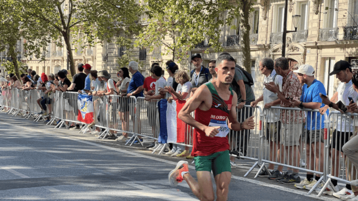 عثمان الكومري يدخل تاريخ ماراطون هامبورغ كأول مغربي يحرز اللقب