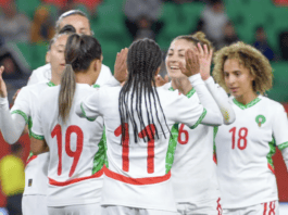 لبؤات الأطلس على موعد مع قرعة تصفيات أولمبياد لوس أنجلوس 2028 لبؤات الأطلس على موعد مع قرعة تصفيات أولمبياد لوس أنجلوس 2028