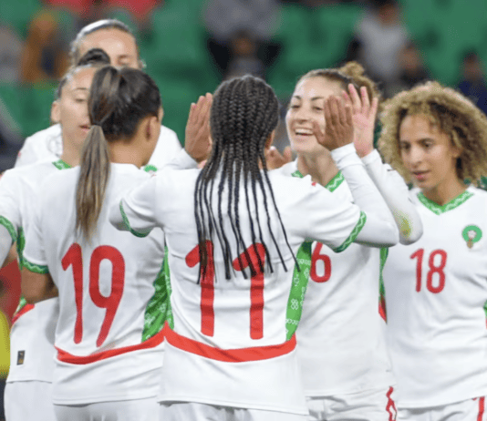لبؤات الأطلس على موعد مع قرعة تصفيات أولمبياد لوس أنجلوس 2028 لبؤات الأطلس على موعد مع قرعة تصفيات أولمبياد لوس أنجلوس 2028