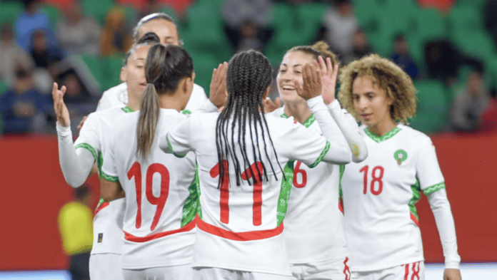 لبؤات الأطلس على موعد مع قرعة تصفيات أولمبياد لوس أنجلوس 2028