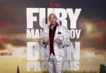 فيوري يواجه محمودوف في نزال مرتقب بلندن موعد نزال فيوري ومحمودوف في لندن 2026