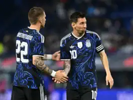 شكوك متزايدة حول مشاركة ميسي في مونديال 2026 تهز الأرجنتين مشاركة ميسي في كأس العالم 2026 تثير الشكوك