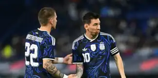 شكوك متزايدة حول مشاركة ميسي في مونديال 2026 تهز الأرجنتين مشاركة ميسي في كأس العالم 2026 تثير الشكوك