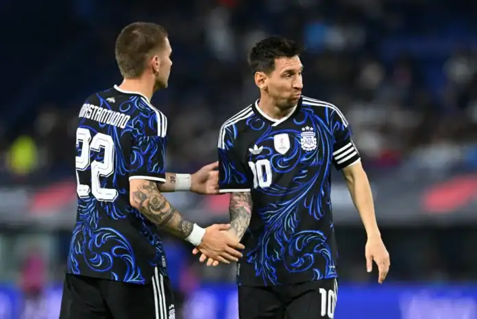 مشاركة ميسي في كأس العالم 2026 تثير الشكوك