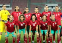لبؤات الأطلس يرفعن الإيقاع في الرباط بوديتين أمام تنزانيا وغانا المغرب النسوي يواجه تنزانيا وغانا وديا في الرباط