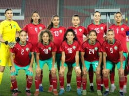 لبؤات الأطلس يرفعن الإيقاع في الرباط بوديتين أمام تنزانيا وغانا المغرب النسوي يواجه تنزانيا وغانا وديا في الرباط