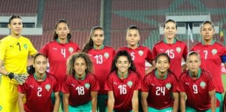 لبؤات الأطلس يرفعن الإيقاع في الرباط بوديتين أمام تنزانيا وغانا المغرب النسوي يواجه تنزانيا وغانا وديا في الرباط