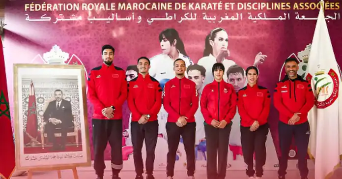 المنتخب المغربي للكراطي يشارك في الدوري العالمي بالصين