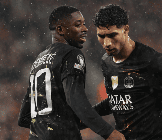 باريس سان جيرمان يحسم التأهل من أنفيلد ويقصي ليفربول برباعية في مجموع المباراتين باريس سان جيرمان يهزم ليفربول ويتأهل برباعية نظيفة