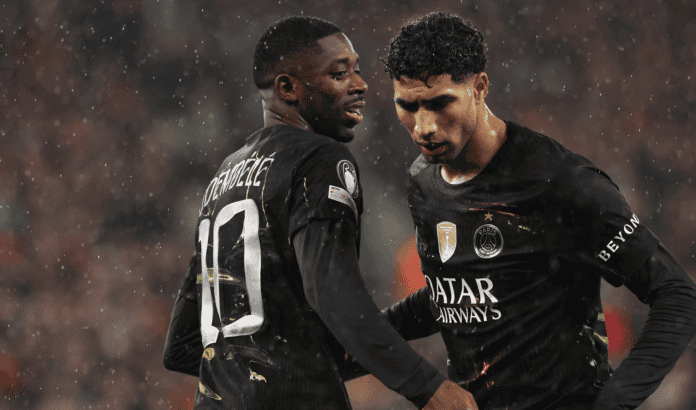 باريس سان جيرمان يهزم ليفربول ويتأهل برباعية نظيفة