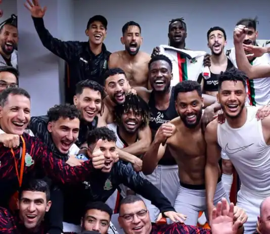 نهائي دوري الأبطال يضع الجيش الملكي على بعد خطوة من المجد القاري والعالمي الجيش الملكي على بعد خطوة من العالمية