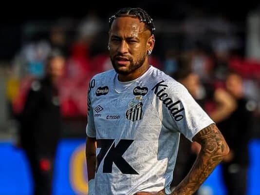 إصابة جديدة لنيمار قبل انطلاق كأس العالم 2026 إصابة نيمار تثير قلق البرازيل قبل كأس العالم