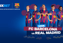 الكلاسيكو يحدد مصير لقب الدوري الإسباني قمة برشلونة وريال مدريد | 1xBet