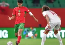 Le Maroc se contente d’un match nul contre la Tunisie en ouverture de la Coupe d’Afrique des moins de 17 ans المغرب يتعادل مع تونس في كأس إفريقيا U17