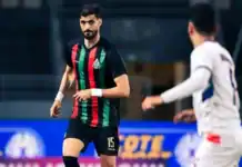 الجيش الملكي يخطف فوزًا قاتلًا أمام حسنية أكادير ويرتقي للوصافة الجيش الملكي يهزم حسنية أكادير ويرتقي للوصافة