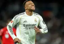 مبابي يرد على صافرات جماهير ريال مدريد: هذا جزء من اللعبة مبابي يرد على صافرات جماهير ريال مدريد
