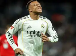 مبابي يرد على صافرات جماهير ريال مدريد: هذا جزء من اللعبة مبابي يرد على صافرات جماهير ريال مدريد