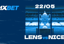 Lens vs Nice : Qui remportera la Coupe de France ? Qui remportera la Coupe de France : Lens ou Nice ? | 1xBet