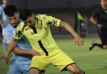 Maroc Les Fassi reprennent la tête du championnat tandis que Nahda Berkane revient de Meknès المغرب الفاسي يستعيد صدارة البطولة الاحترافية
