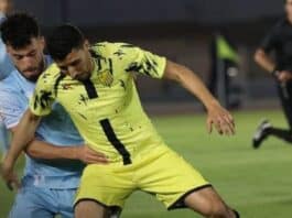 المغرب الفاسي يستعيد صدارة البطولة ونهضة بركان يعود بانتصار من مكناس المغرب الفاسي يستعيد صدارة البطولة الاحترافية