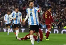 ميسي يقود قائمة الأرجنتين النهائية لكأس العالم 2026 ميسي يقود قائمة الأرجنتين لكأس العالم 2026