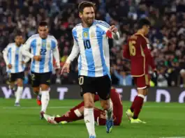 ميسي يقود قائمة الأرجنتين النهائية لكأس العالم 2026 ميسي يقود قائمة الأرجنتين لكأس العالم 2026