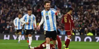 Messi à la tête de la sélection argentine pour la Coupe du monde 2026 ميسي يقود قائمة الأرجنتين لكأس العالم 2026