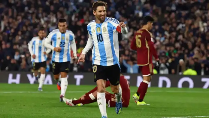 ميسي يقود قائمة الأرجنتين لكأس العالم 2026