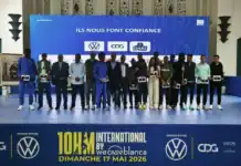 الدار البيضاء تحتفي بنجاح سباق 10 كيلومترات الدولي بمشاركة قياسية الدار البيضاء تحتفي بسباق 10 كيلومترات الدولي