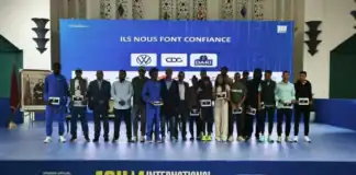 الدار البيضاء تحتفي بنجاح سباق 10 كيلومترات الدولي بمشاركة قياسية الدار البيضاء تحتفي بسباق 10 كيلومترات الدولي