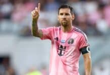 Messi suscite l’inquiétude en Argentine après être sorti blessé avant la Coupe du monde 2026 إصابة ميسي تثير قلق الأرجنتين قبل المونديال
