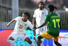 الجزائر وتنزانيا تقتربان من ربع نهائي كأس إفريقيا لأقل من 17 سنة الجزائر وتنزانيا تقتربان من ربع نهائي كأس إفريقيا U17